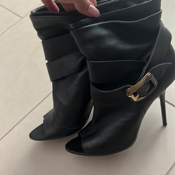 Burberry booties - Picture 5 of 5